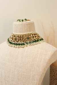 Komal || Necklace Set