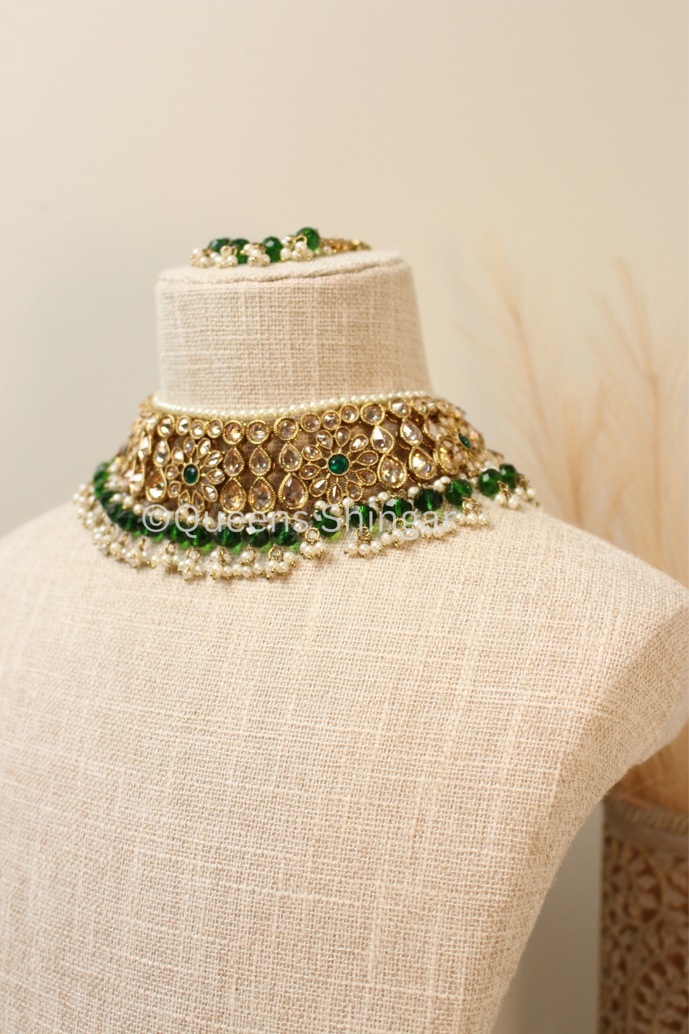 Komal || Necklace Set