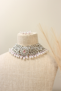 Aleena || Necklace Set