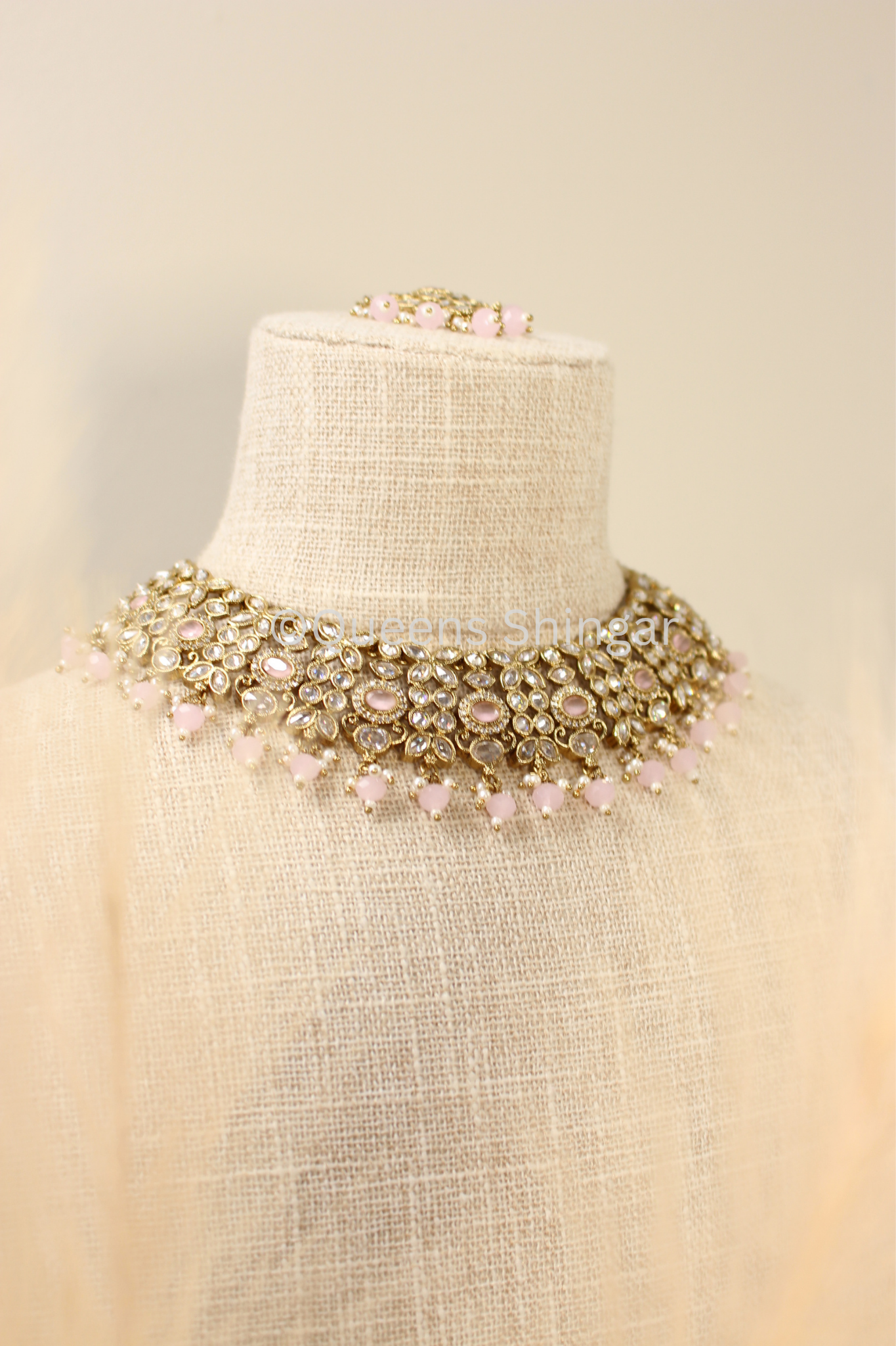 Kanu || Necklace Set