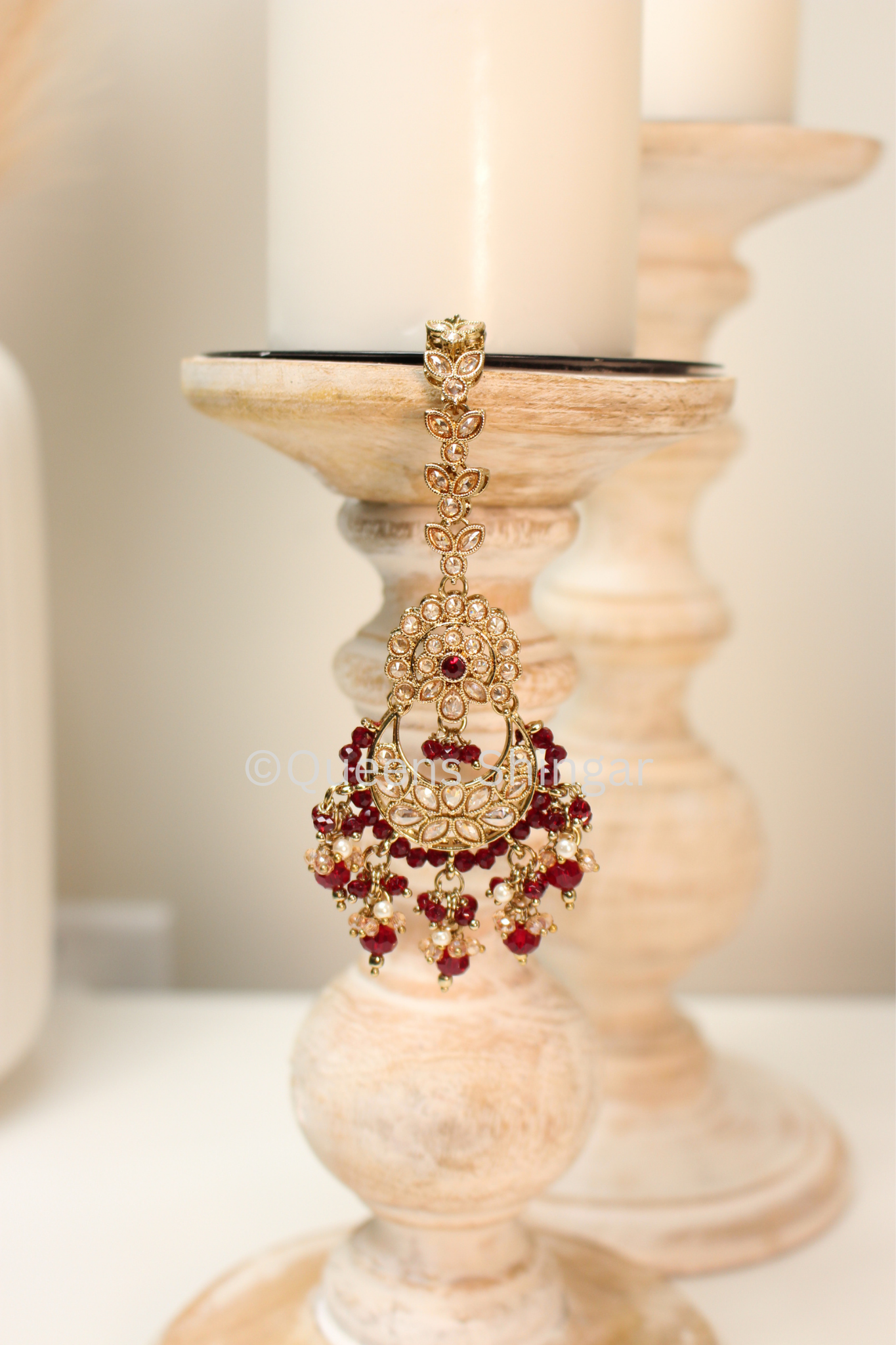 Janvi || Bridal Set