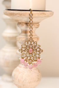 Mehar || Necklace Set