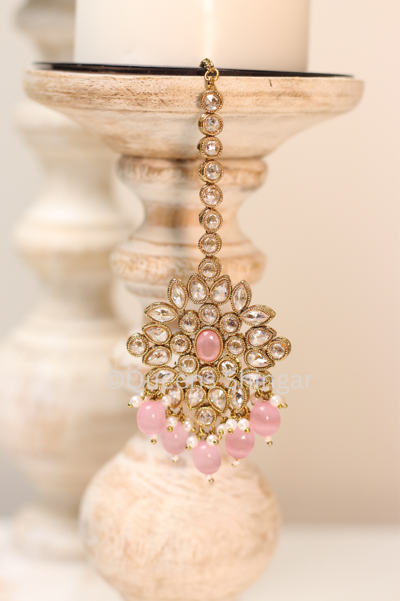 Mehar || Necklace Set