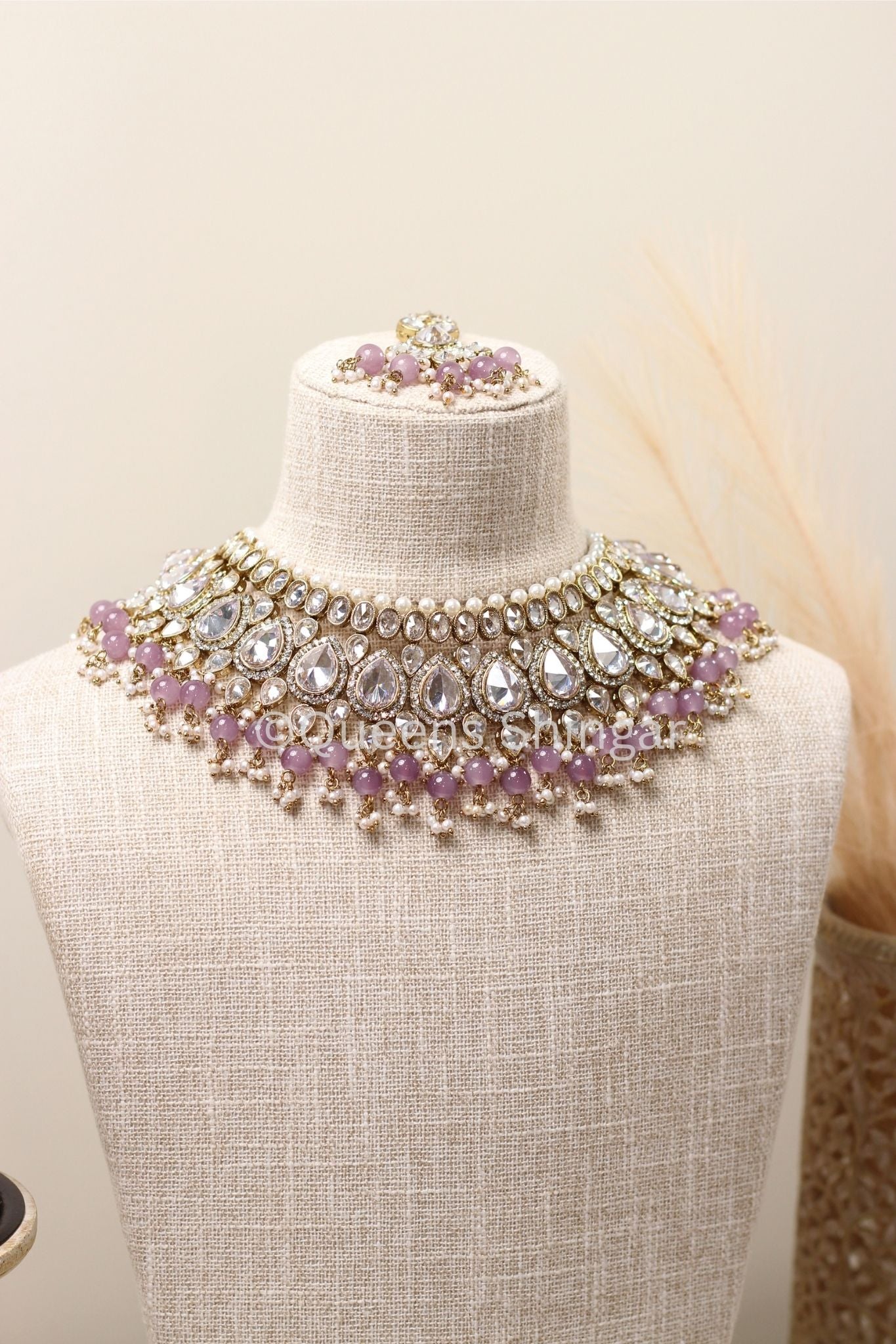 Shahina || Necklace Set