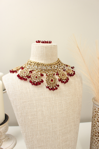 Indira || Bridal Set