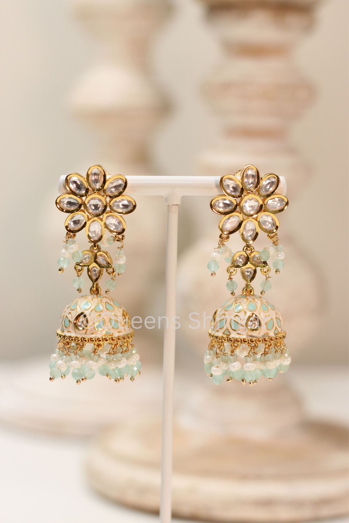 Anayat Rind Anayat || Meenakari Set – Queens Shingar