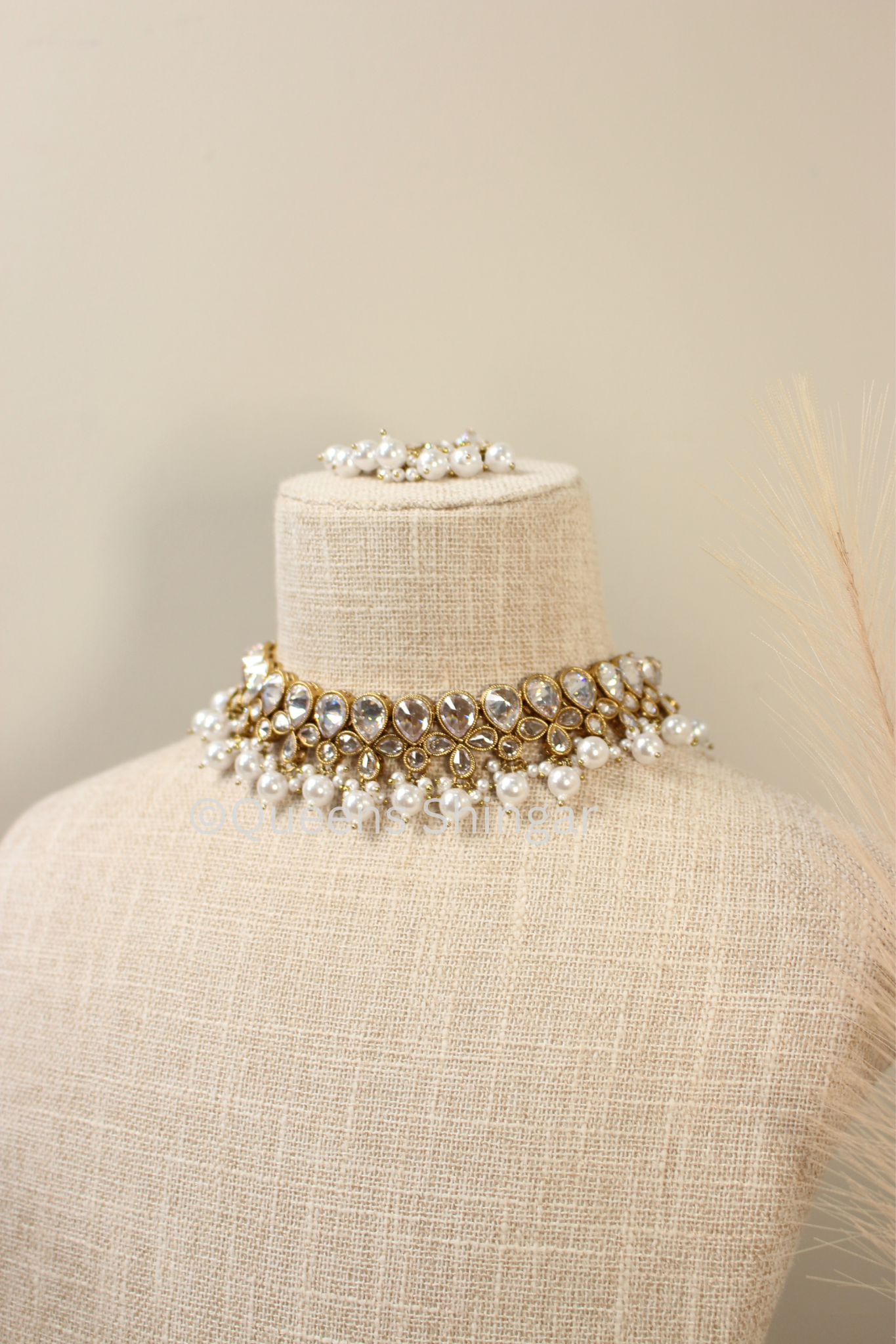 Diva || Necklace Set