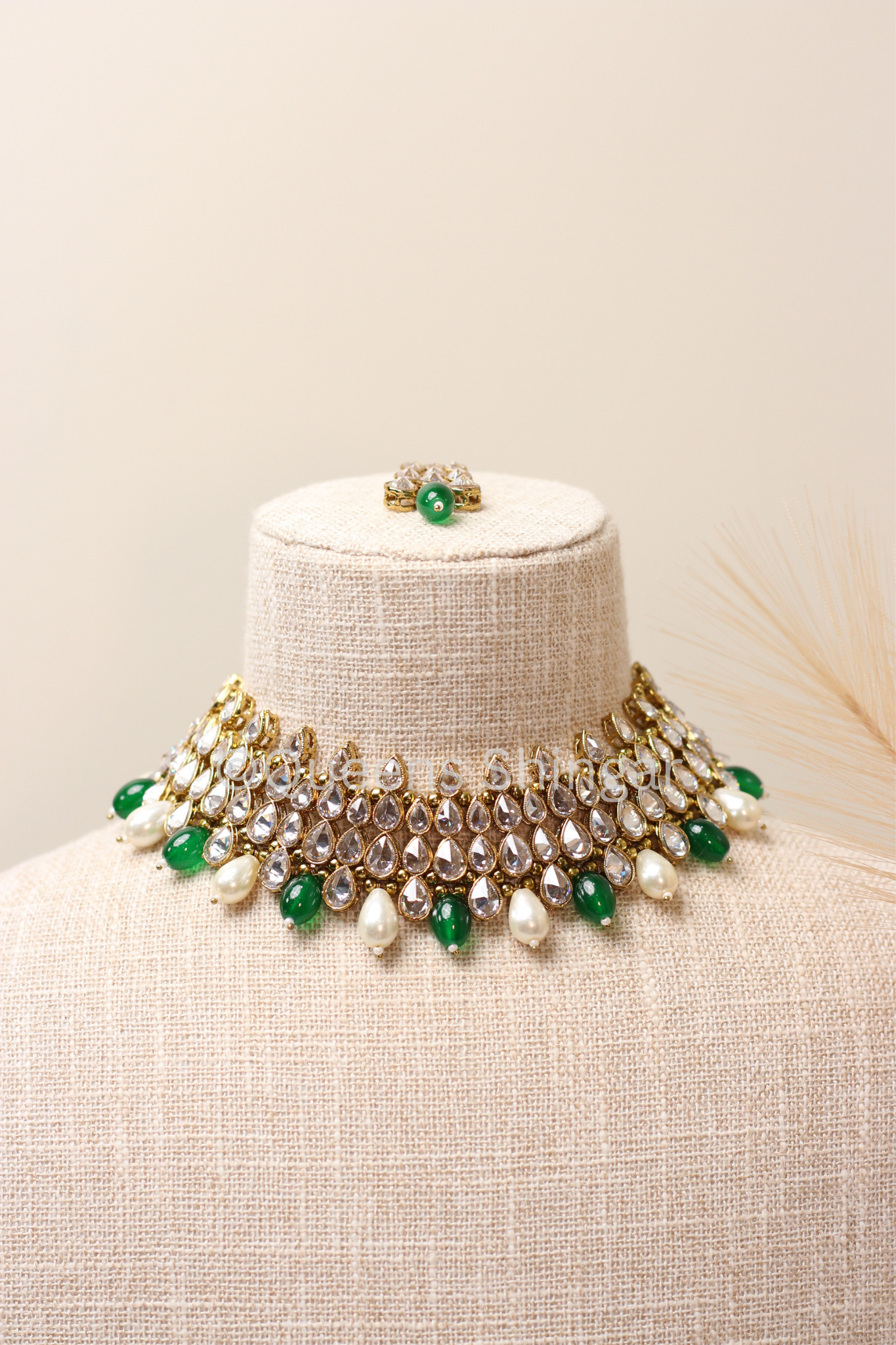 Rita || Necklace Set