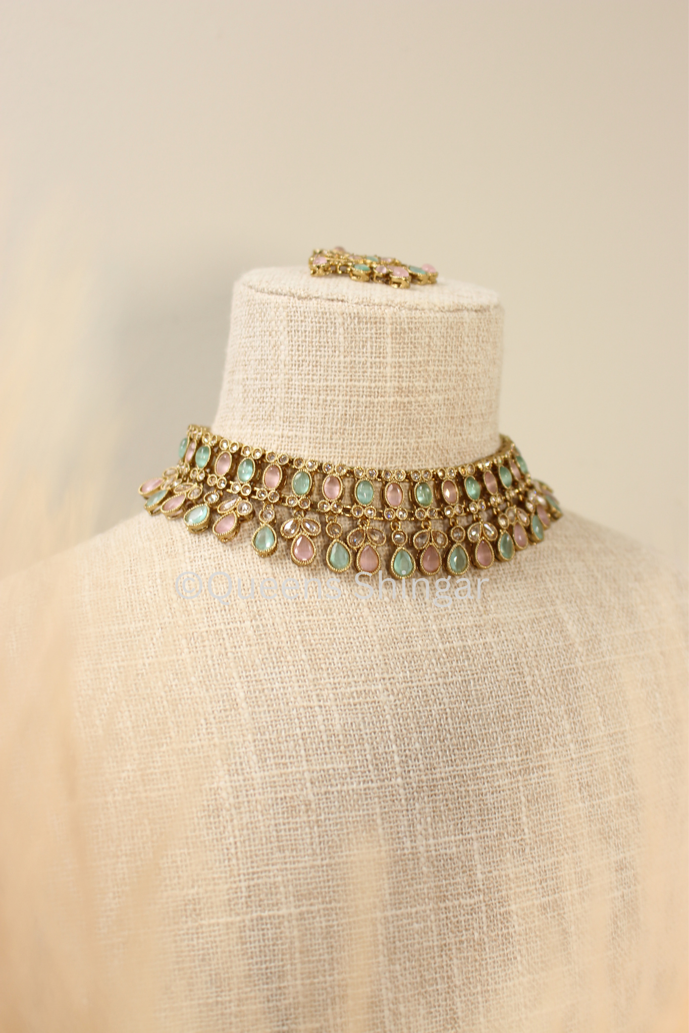 Sree || Necklace Set