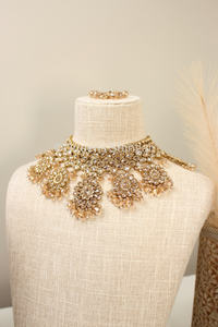 Indira || Bridal Set