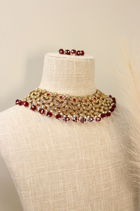 Asil || Necklace Set