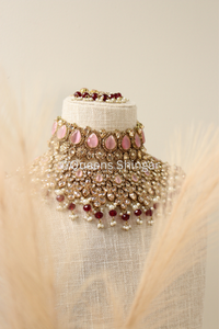 Manha w/ Jhumki || Bridal Set
