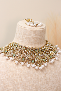 Nadira || Bridal Set