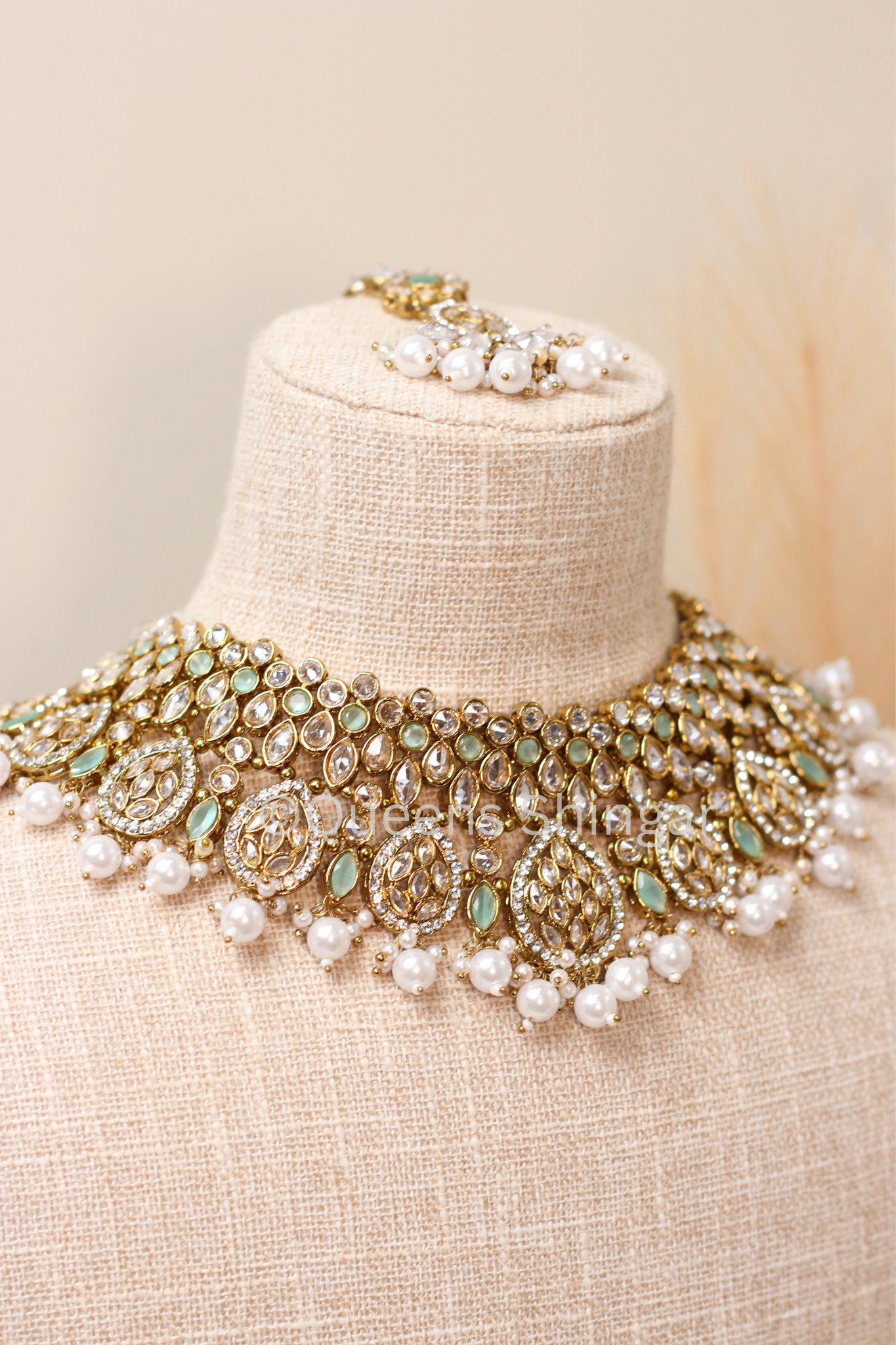 Nadira || Bridal Set