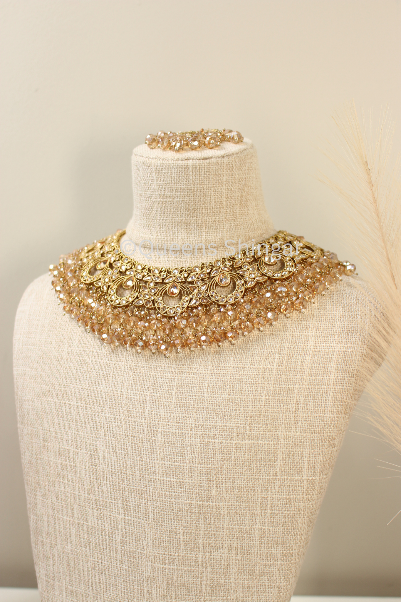 Vanya || Bridal Set
