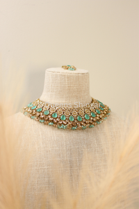 Areej || Necklace Set