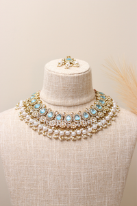 Eshani || Bridal Set