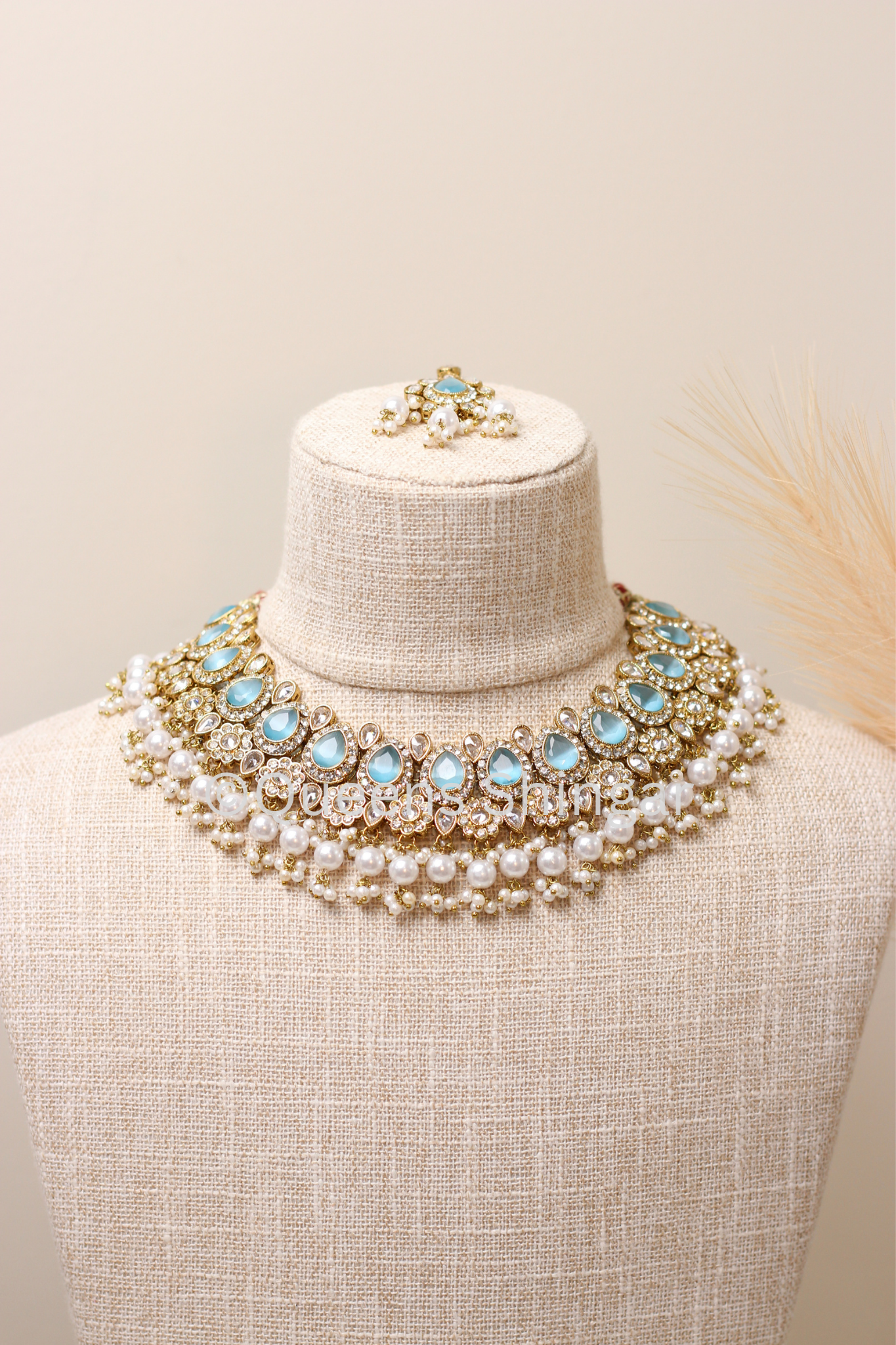 Eshani || Bridal Set