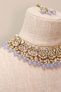 Sonam || Necklace Set
