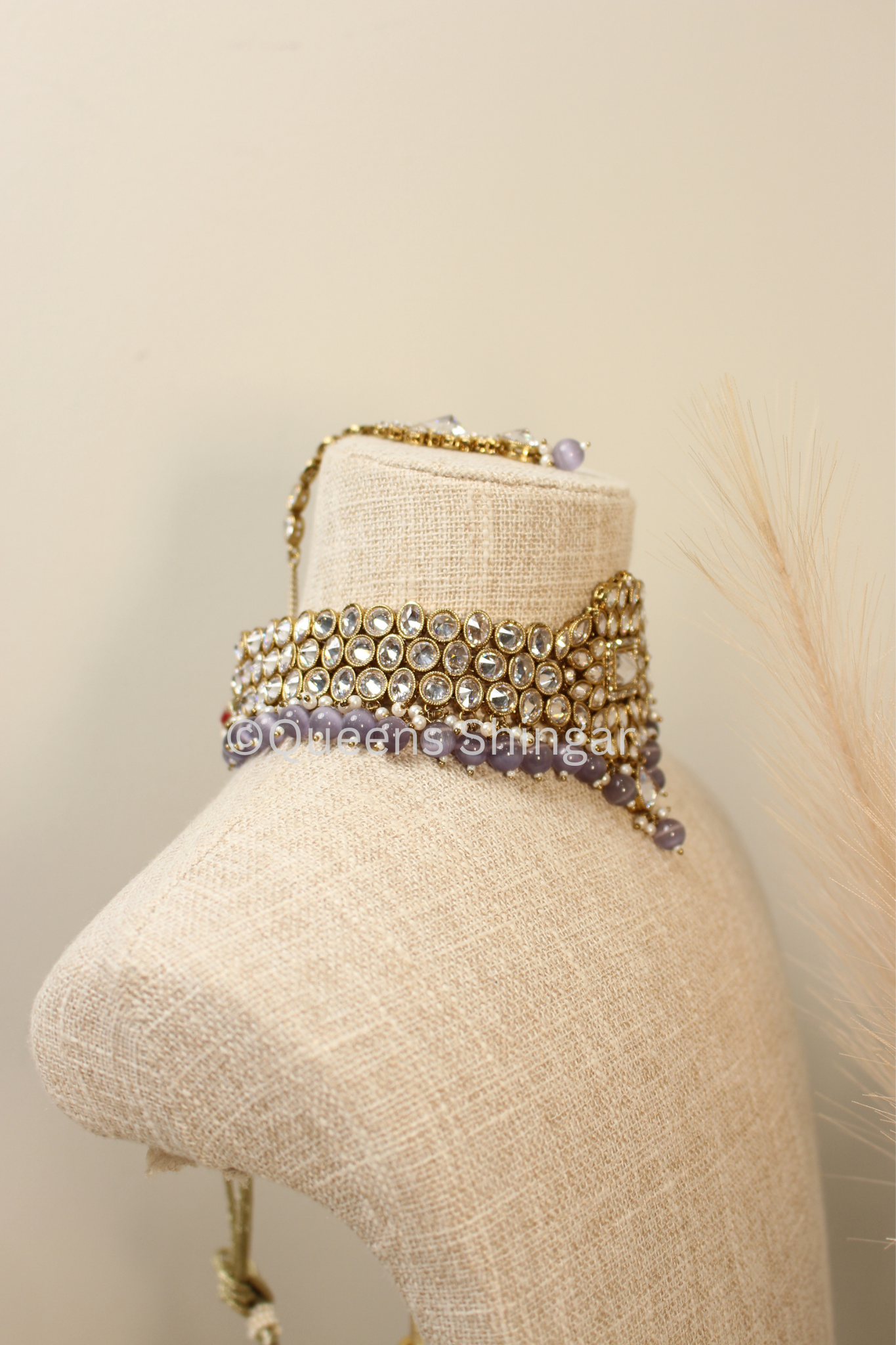 Mistana || Necklace Set