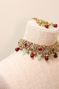 Himani || Necklace Set