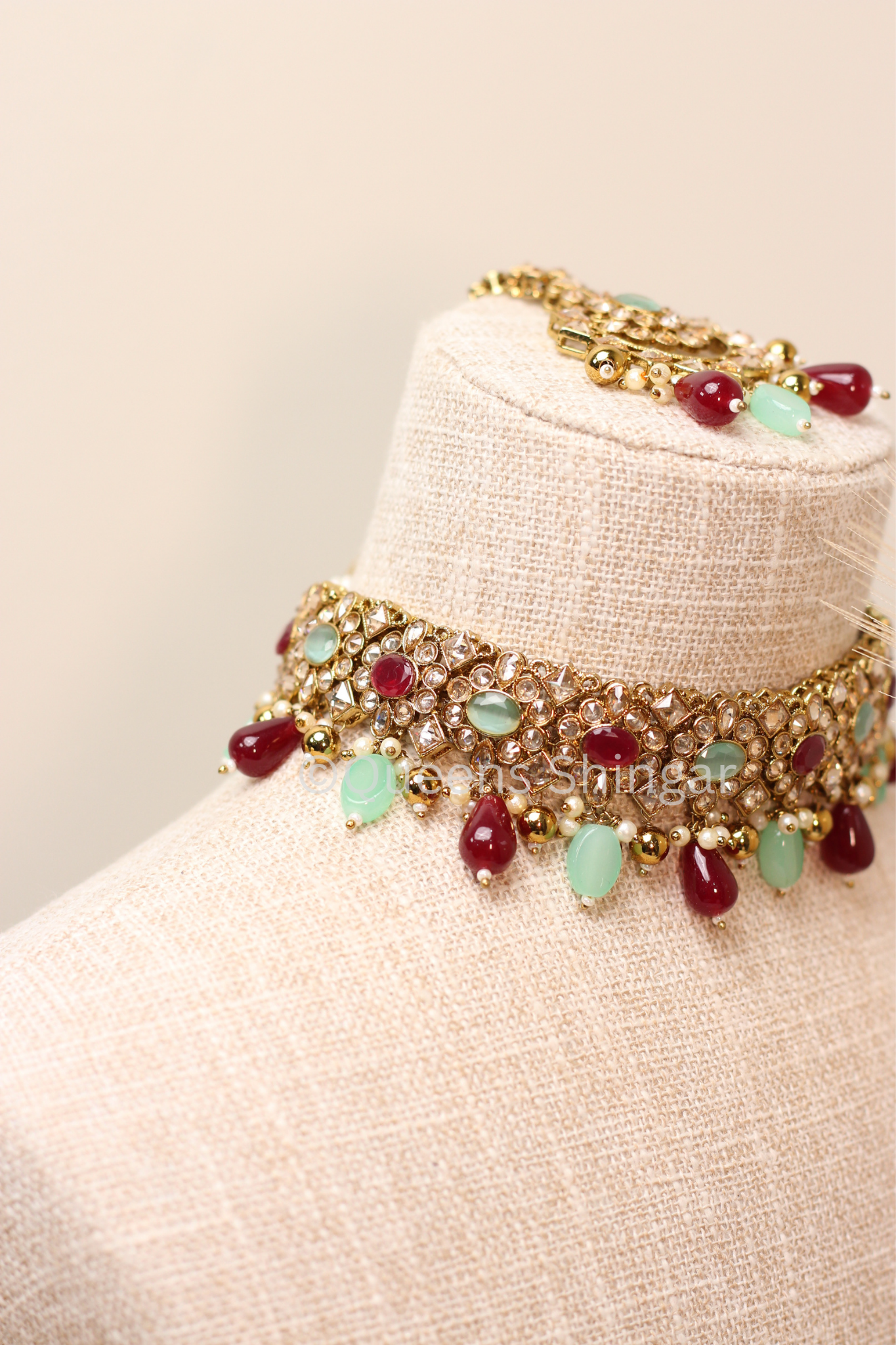 Himani || Necklace Set