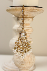 Rabia || Bridal Set
