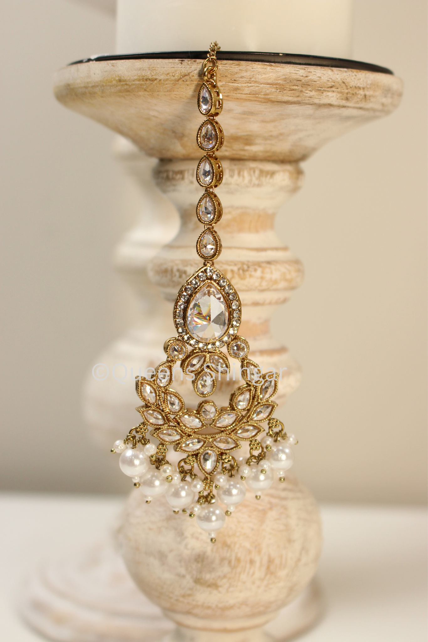 Rabia || Bridal Set