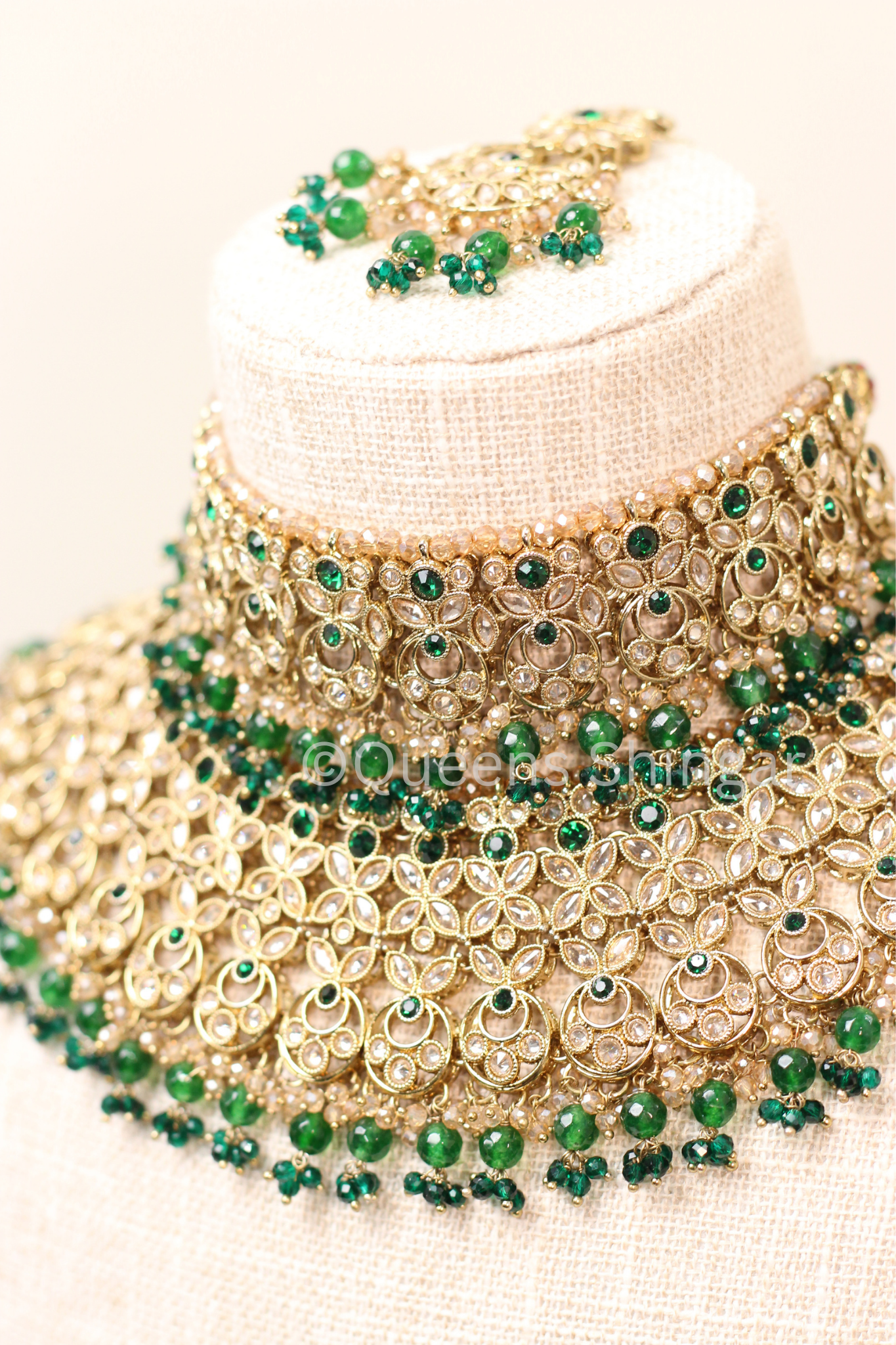 Mahima || Bridal Set