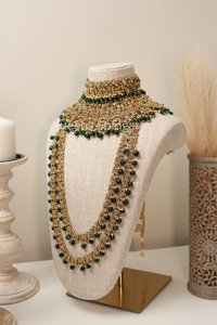 Yara || Bridal Set