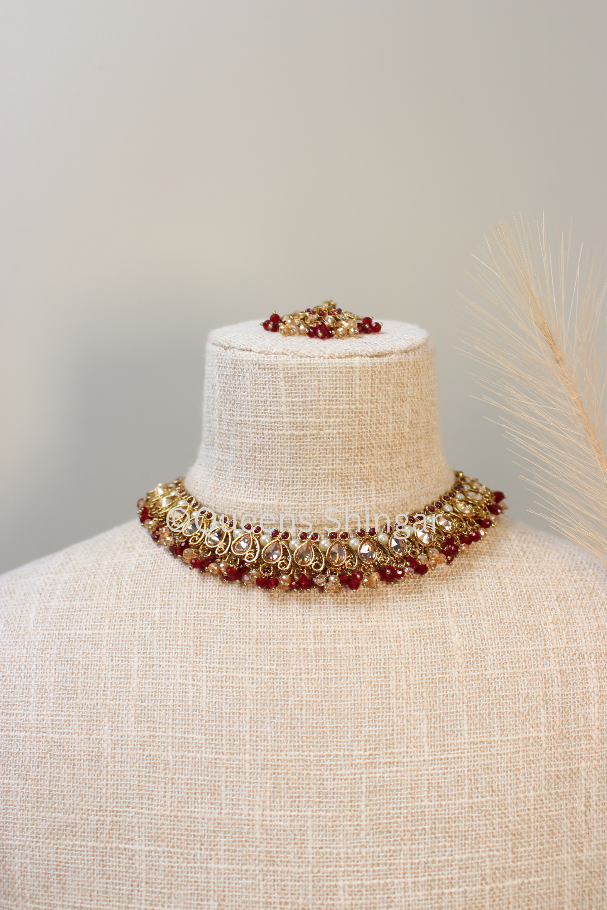 Hoor || Necklace Set