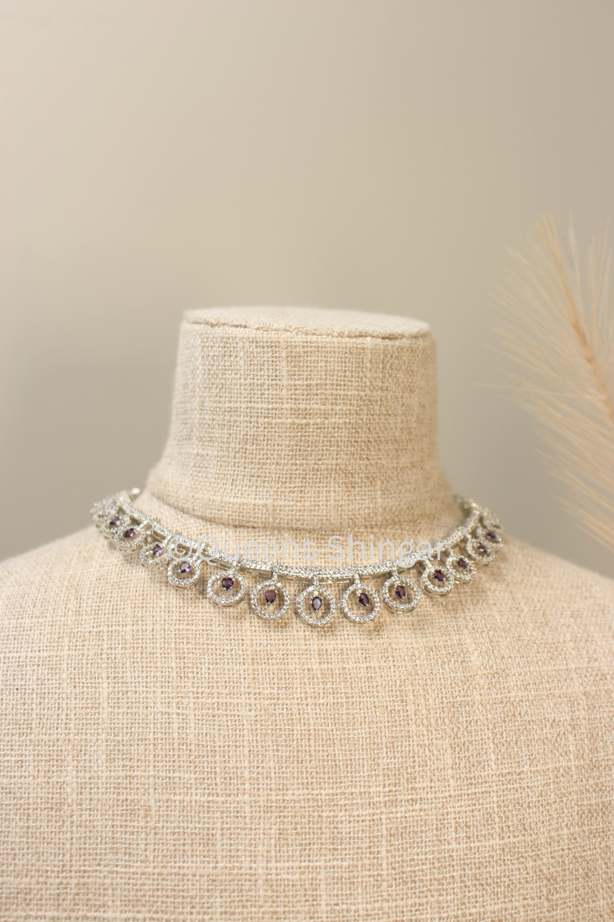 Lumina || American Diamond Set