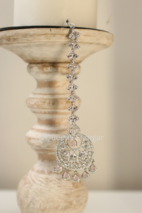 Rakhi || American Diamond Set