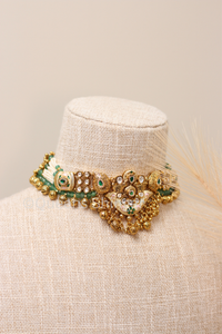 Suma || Kundan Set