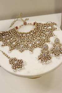 Zuri || Bridal Set