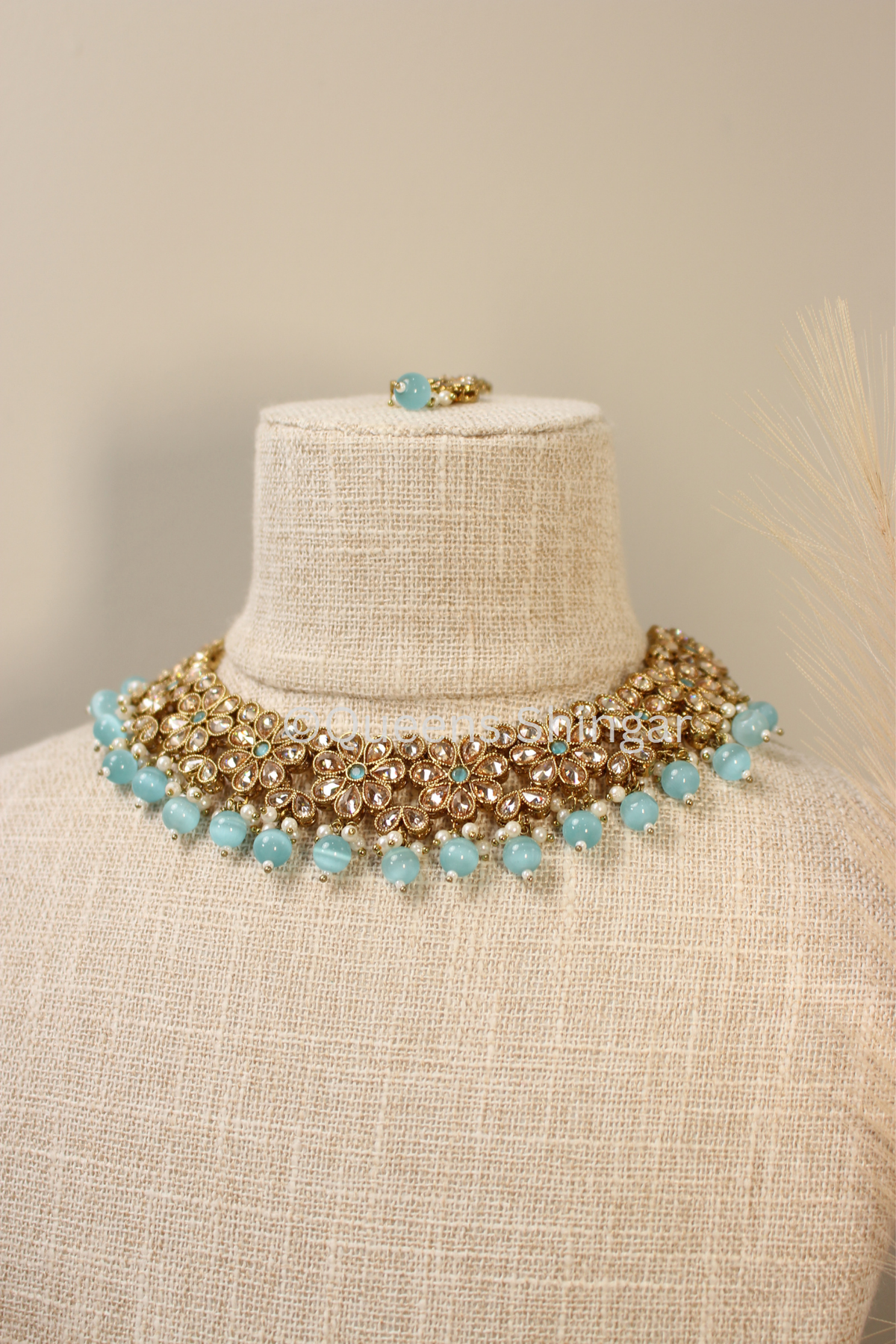 Iraja || Necklace Set