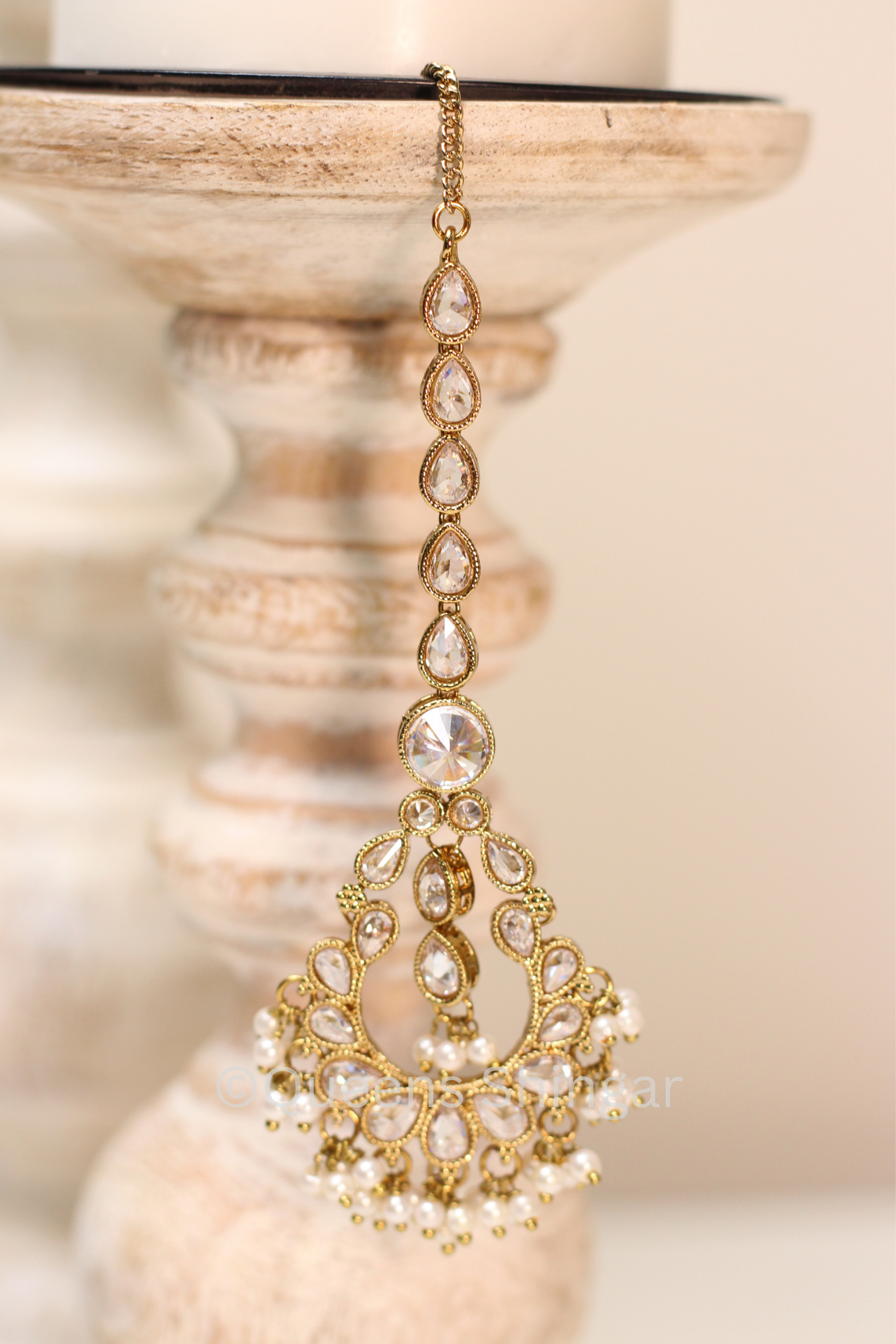 Kajal || Necklace Set