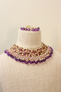 Kashi || Necklace Set