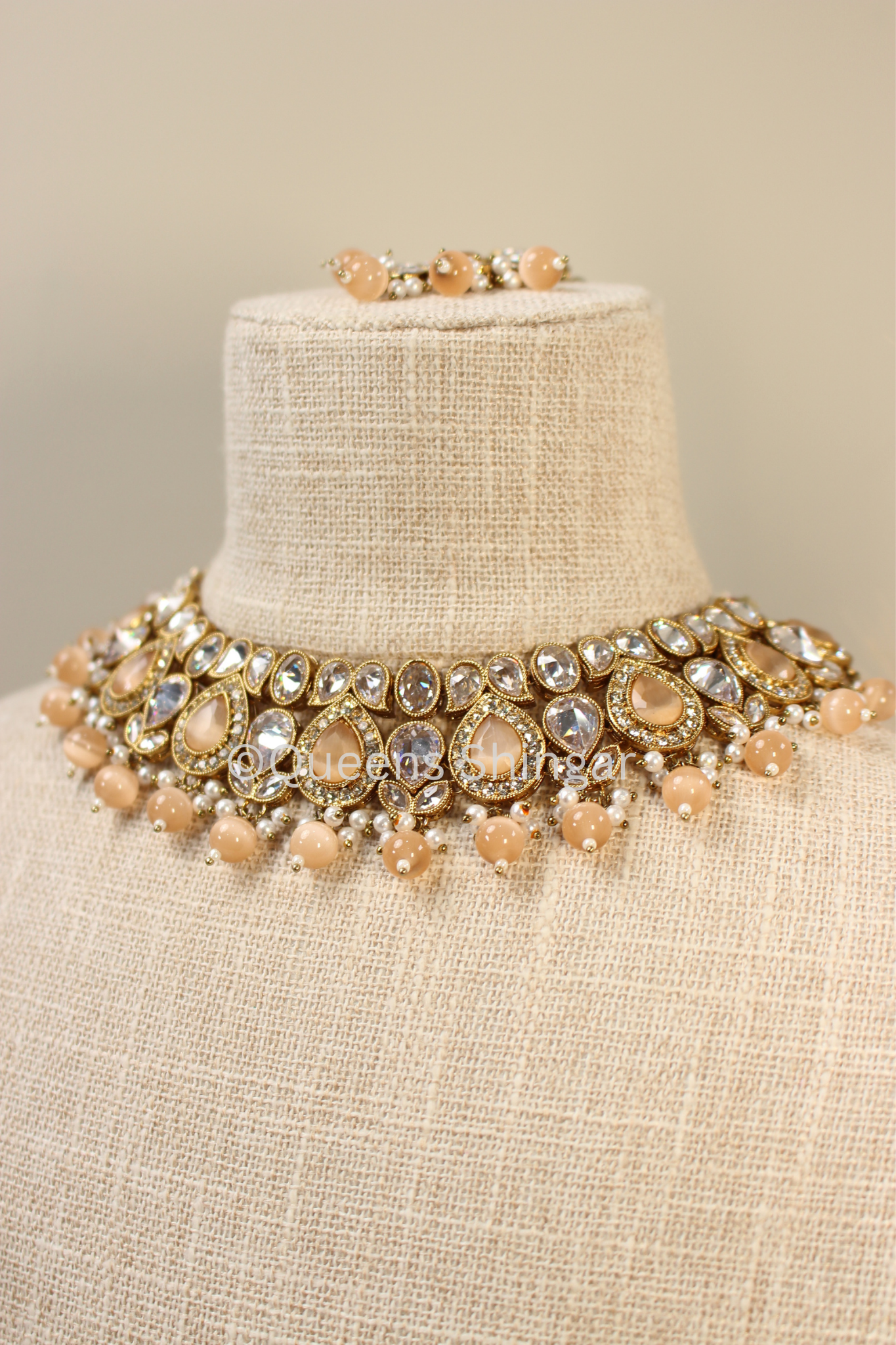 Tanuja || Necklace Set