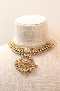 Arvi || Necklace Set