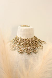 Rihana || Bridal Set