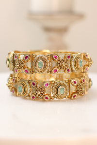 Kian || Meenakari Bangles