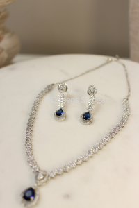 Bilal || American Diamond Set