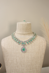Sweety || American Diamond Set