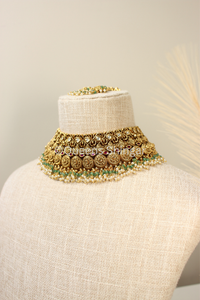Shehzadi || Kundan Set
