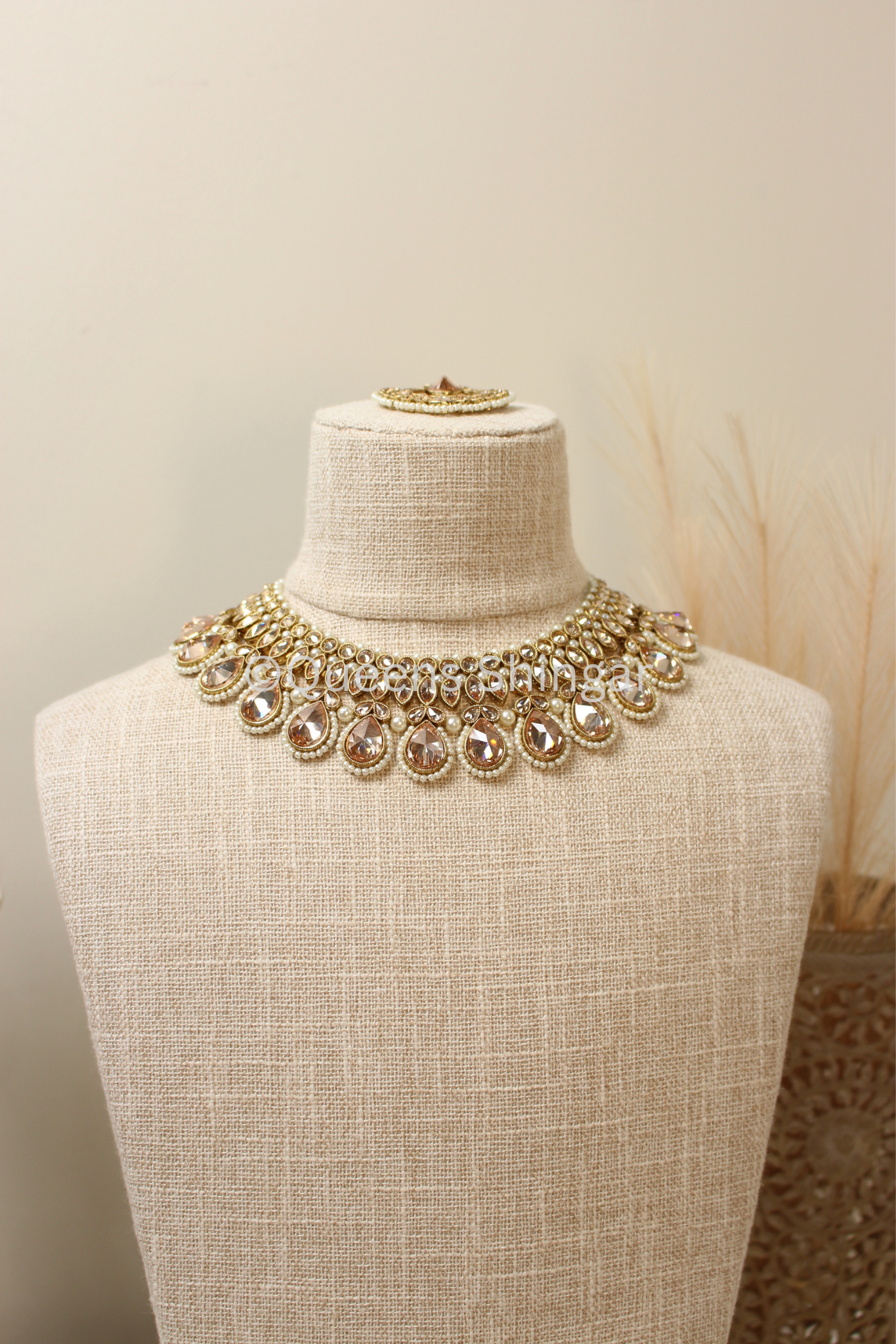 Tanvi || Necklace Set