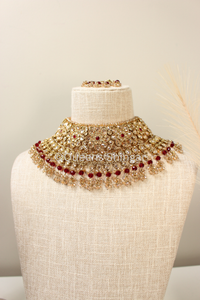 Sufi || Bridal Set