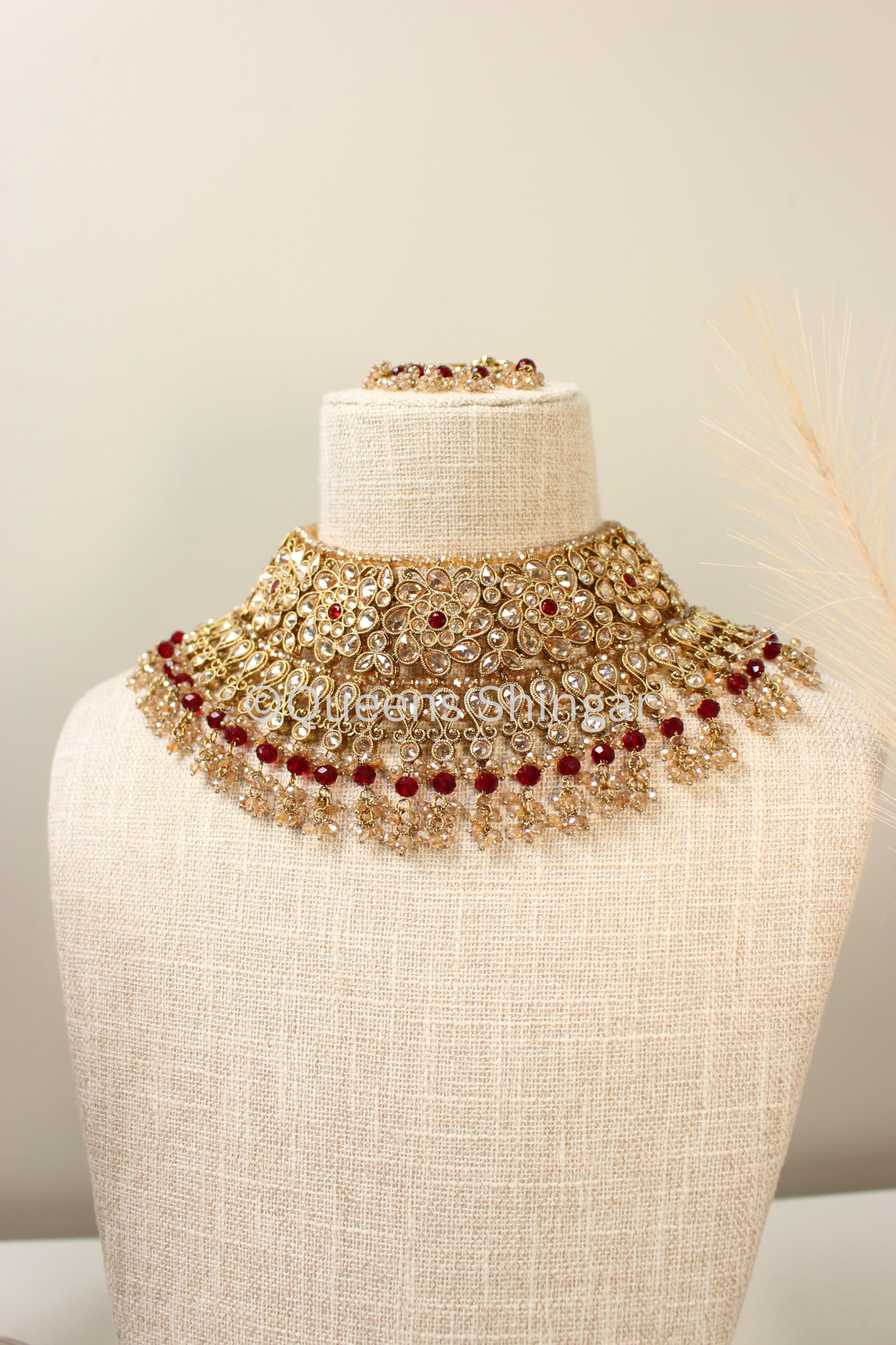 Sufi || Bridal Set