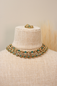 Vaia || Necklace Set