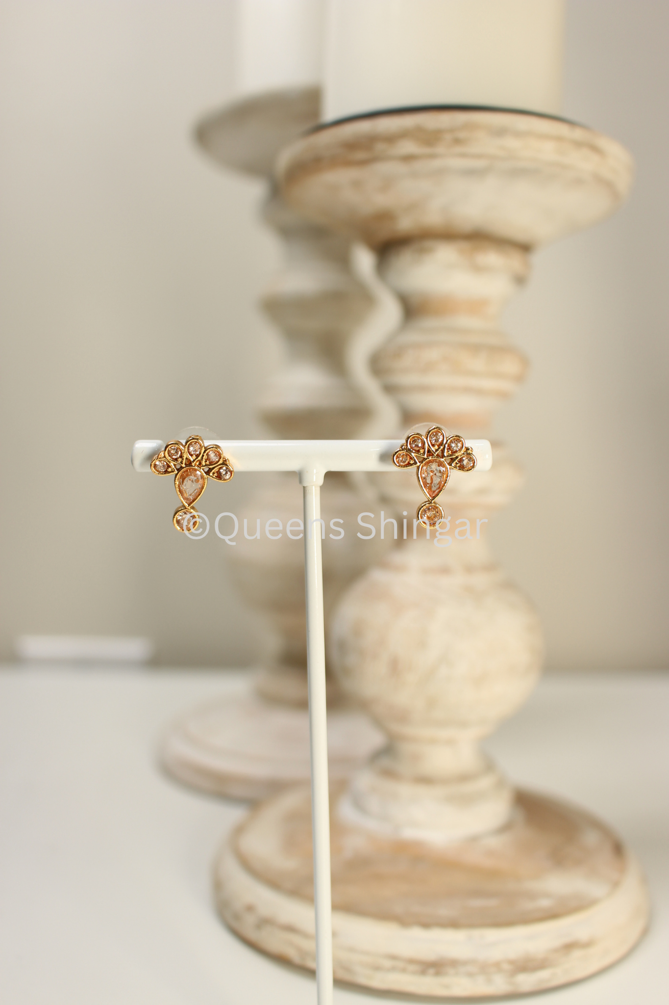 Nimo || Gold Plated Set